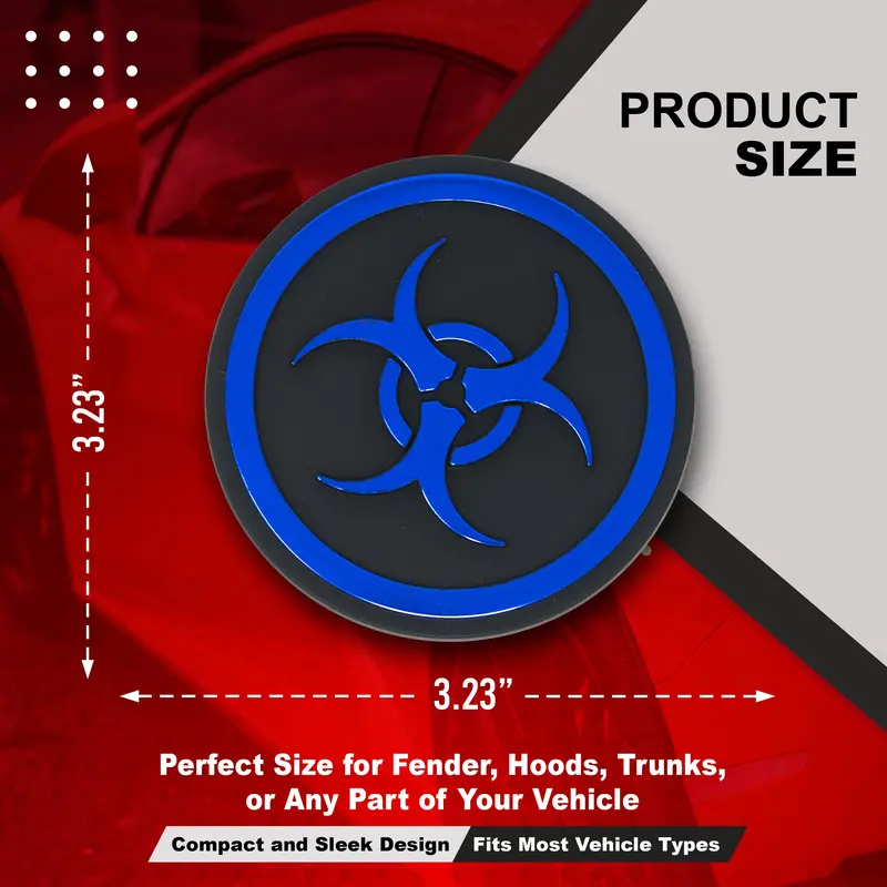 Biohazard - Blue 2