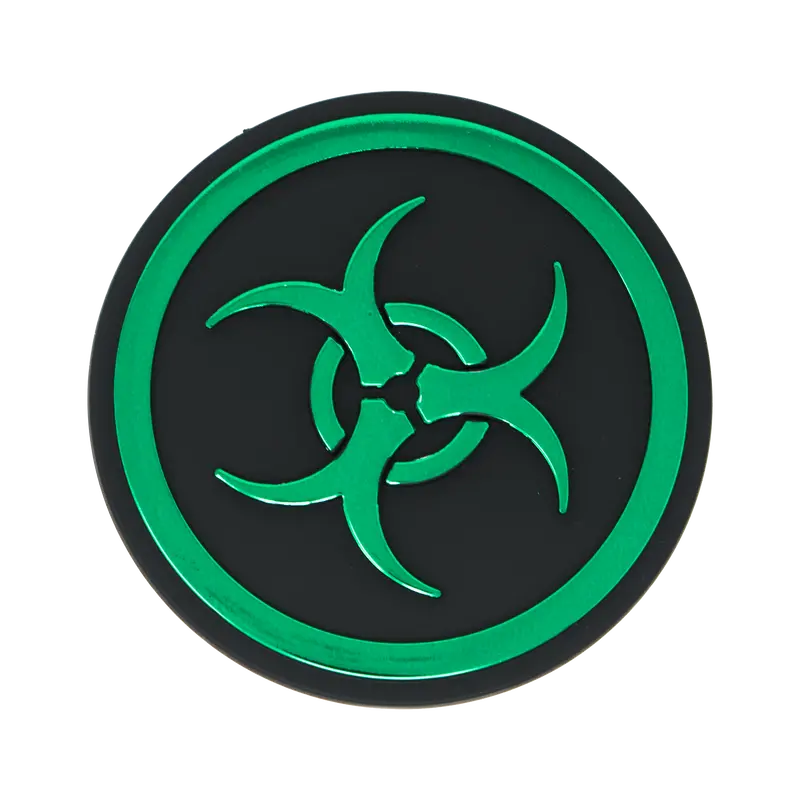 Biohazard - Green 1