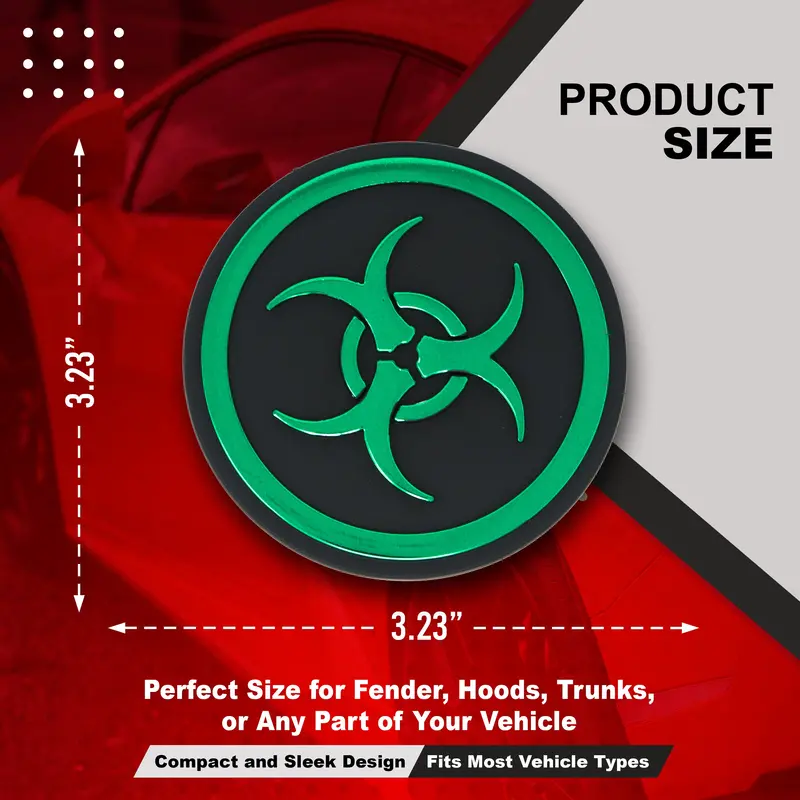 Biohazard - Green 2