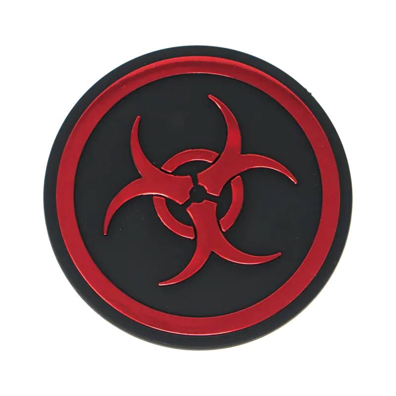 Biohazard - Red 1