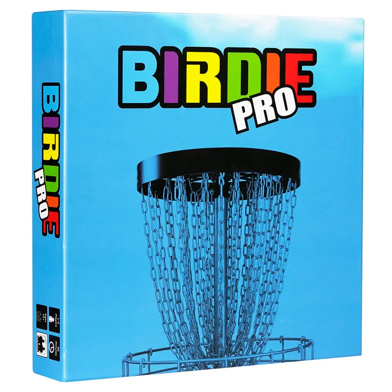 Birdie Pro Disc Golf Board Game 1