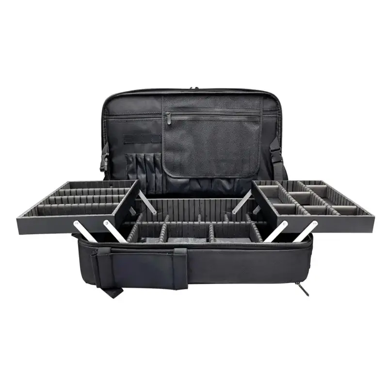 Black Ice Professional Ultimate Performance Barber Backpack [Full Size] 1
