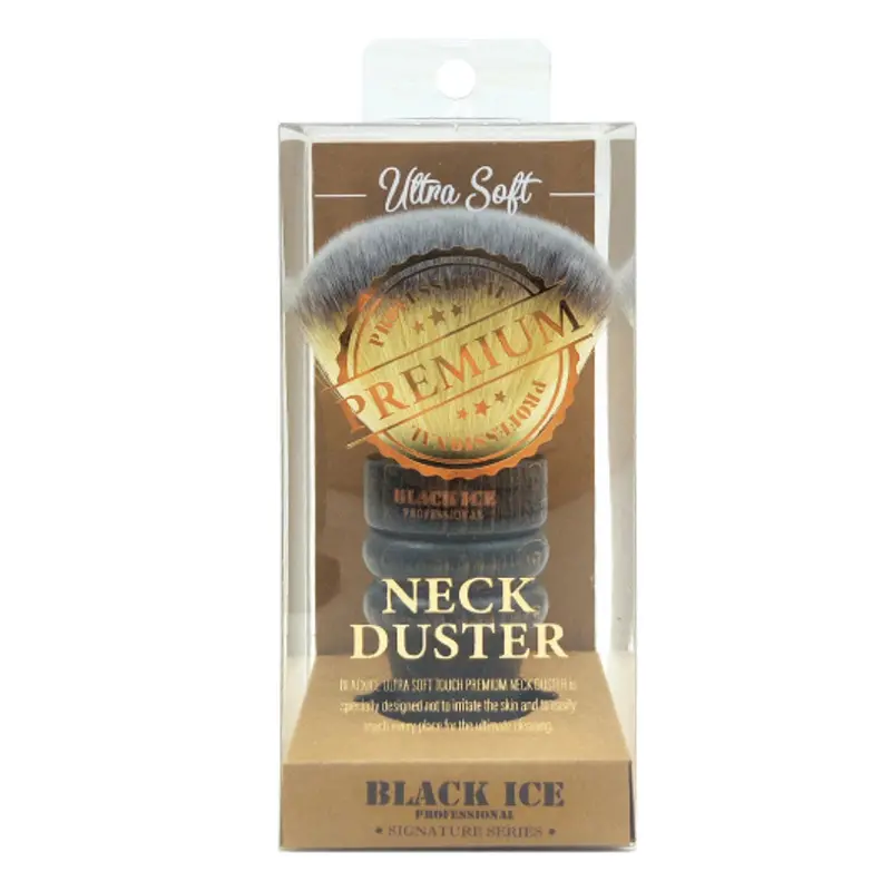 Black Ice Professional Ultra Soft Neck Duster 1