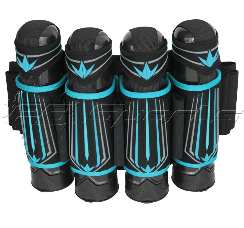 Bnkr Kings Supreme V3 4+7 Pack - Cyan 1