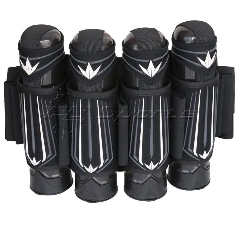Bnkr Kings Supreme V3 4+7 Pack - Stealth Gray 1