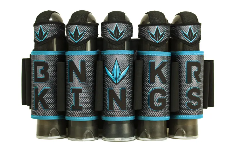 Bnkr Kings Supreme V3 5+8 Pack - Cyan 1