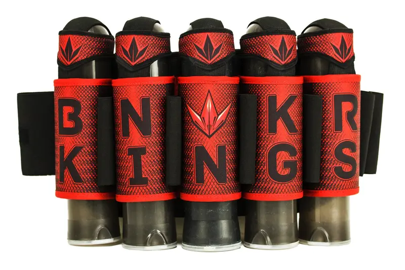 Bnkr Kings Supreme V3 5+8 Pack - Red 1