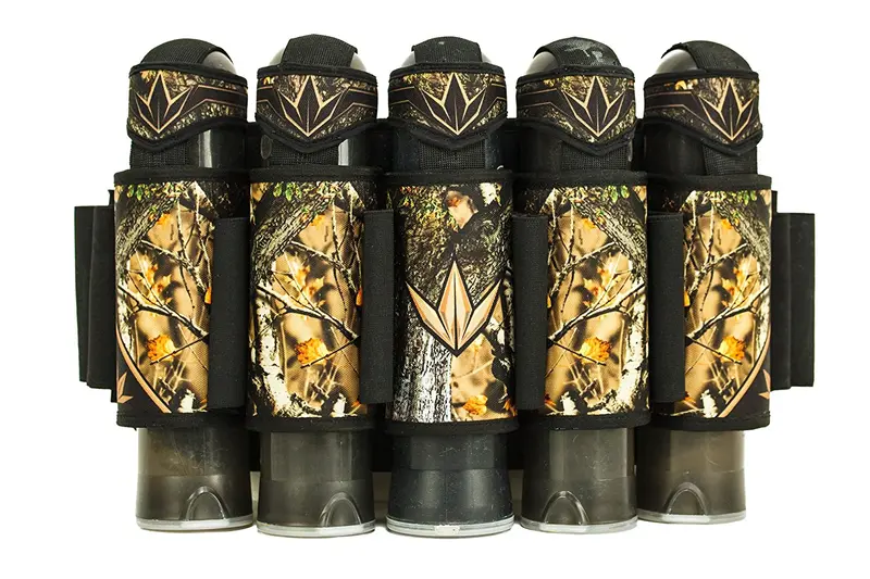 Bnkr Kings Supreme V3 5+8 Pack - Sherwood Camo 1