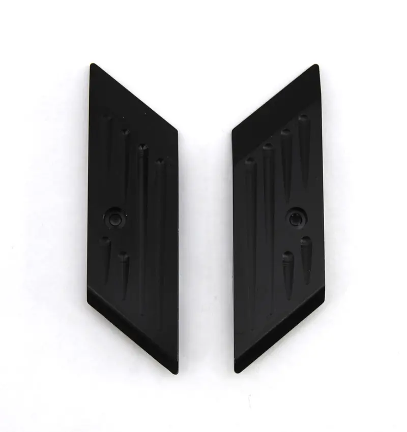 Bob Long Intimidator Aluminum Eye Plate Covers 1