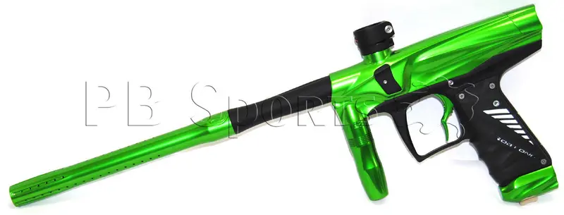 Bob Long Vis Lime And Black 1