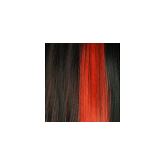 Bobbi Boss Swoop Part Premium Synthetic Hd Lace Wig- Emerson 10