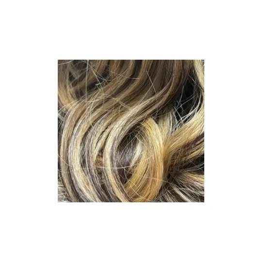 Bobbi Boss Swoop Part Premium Synthetic Hd Lace Wig- Emerson 8
