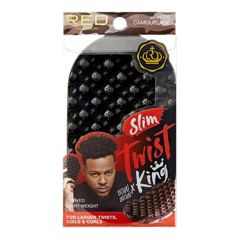 Bow Wow X Twist King Slim Camouflage Regular By Red By Kiss 1