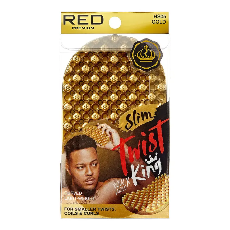 Bow Wow X Twist King Slim Dense - Gold 1