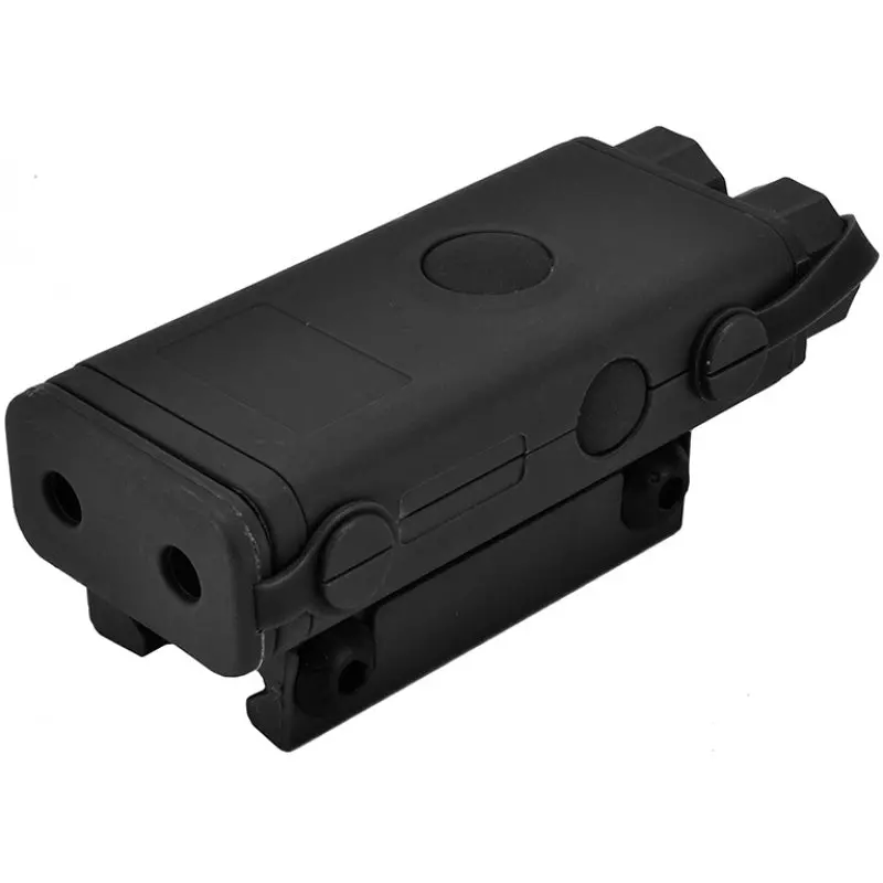 Bravo Pma Peq-10 Compact Airsoft Led Illuminator / Laser Combo 1