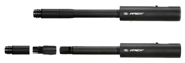 Bt Apex 2 Barrel: 3 In 1 Barrel 1