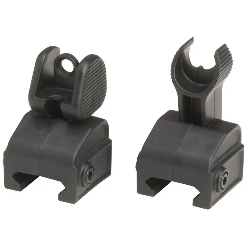 Bt Front And Rear Flip-Up Sights 1