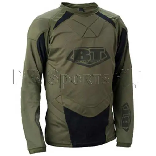 Bt Soldier Shirt Chest Protector - 2Xl 1