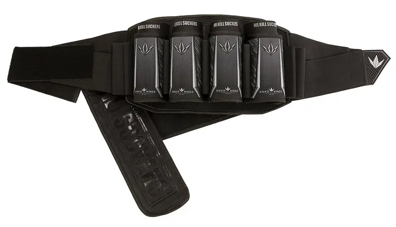 Bunker Kings V5 Wks Strapless Pack 4+7 - Black 1