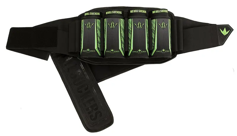 Bunker Kings V5 Wks Strapless Pack 4+7 - Lime 1