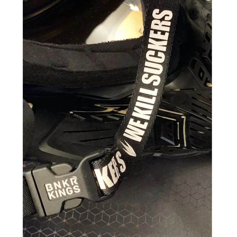 Bunkerkings Cmd Goggle Replacement Chin Strap 1