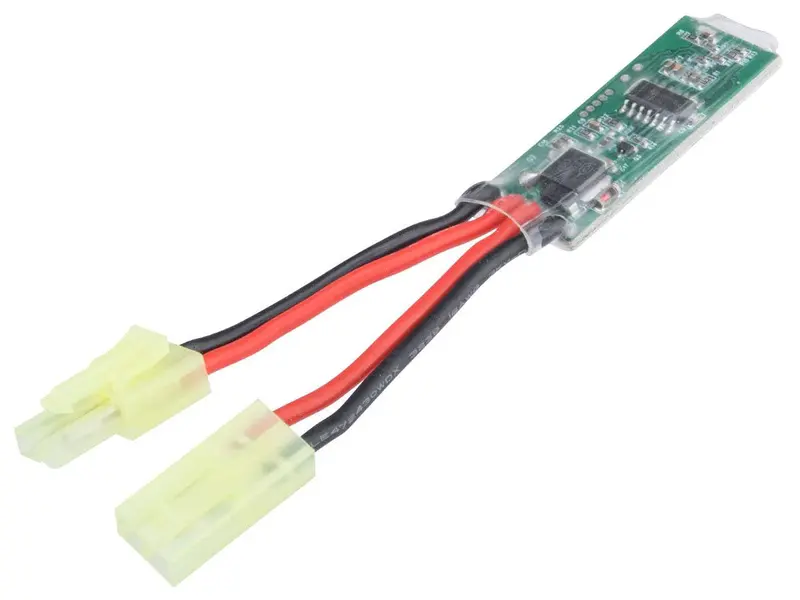 Burst Avocado Programmable Mosfet For Airsoft Aeg Rifles Ver Iv - Small Tamiya 1