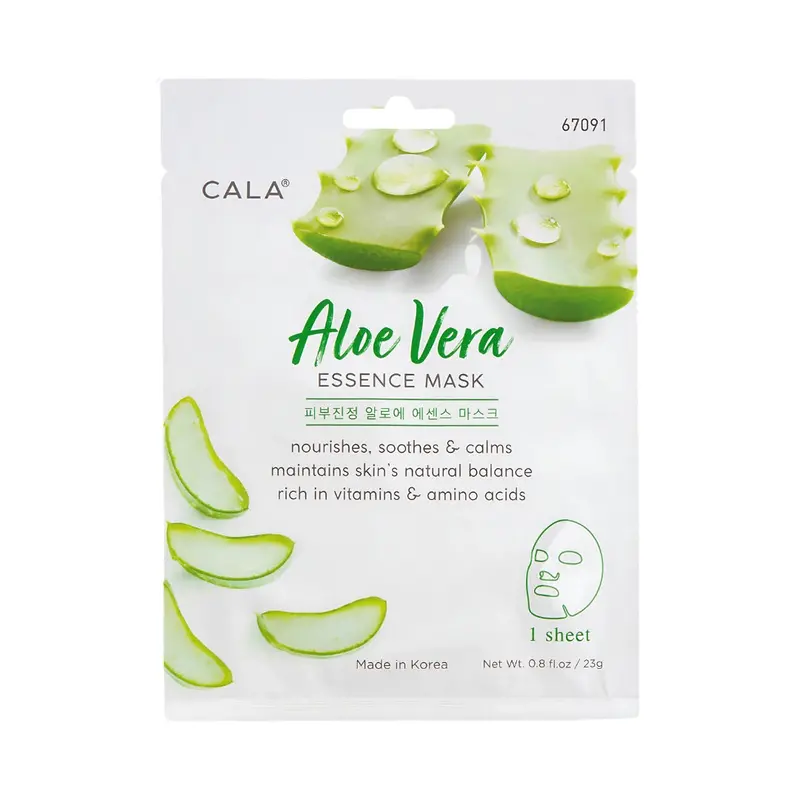 Cala Essence Face Mask | Hydrating & Nourishing Sheet Masks For All Skin Types 1