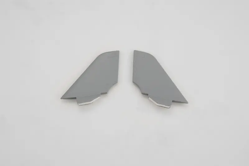 Canard For 64Mm Rafale Edf Jet 1