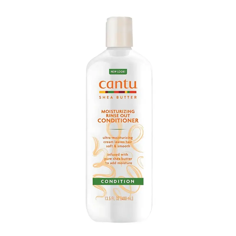 Cantu Moisturizing Rinse Out Conditioner - 13.5 Oz 1