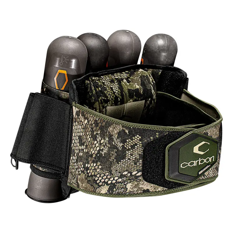 Carbon Paintball Cc Pod Harness - 4+7 1