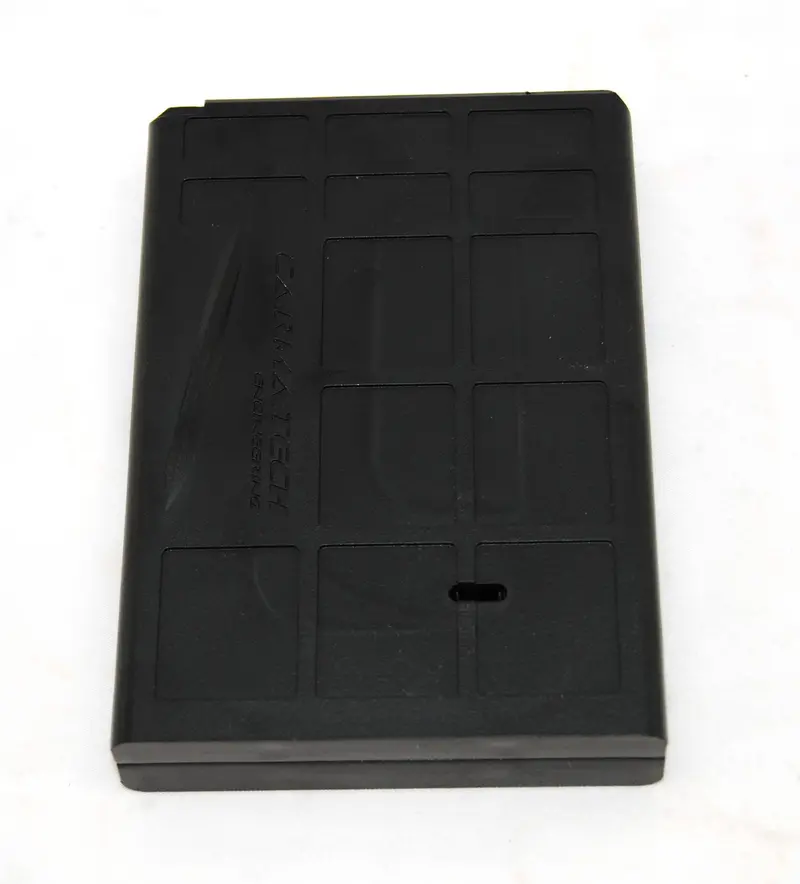 Carmatech Blackjack 21 Round Constant Feed Magazine 1