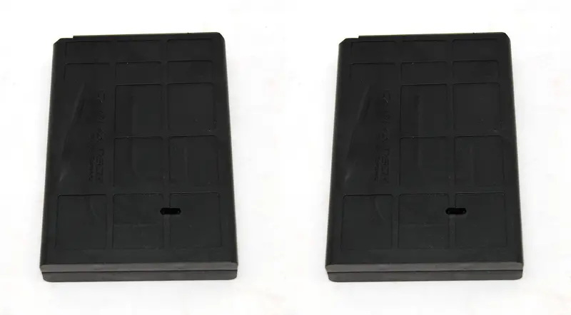 Carmatech Blackjack 21 Round Constant Feed Magazine - 2 Pack 1