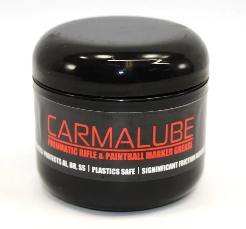 Carmatech Carmalube Paintball Gun Grease 4 Oz 1