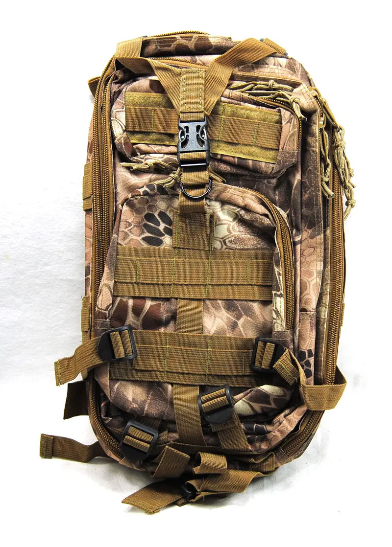 Carmatech Engineering Backpack - Highlander 1