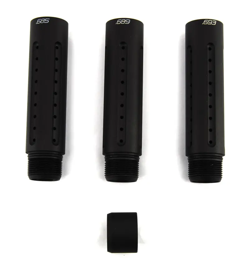 Carmatech Engineering Nemesis Interlocking Projectile Stabilizing Barrel Tip System - Nips 1