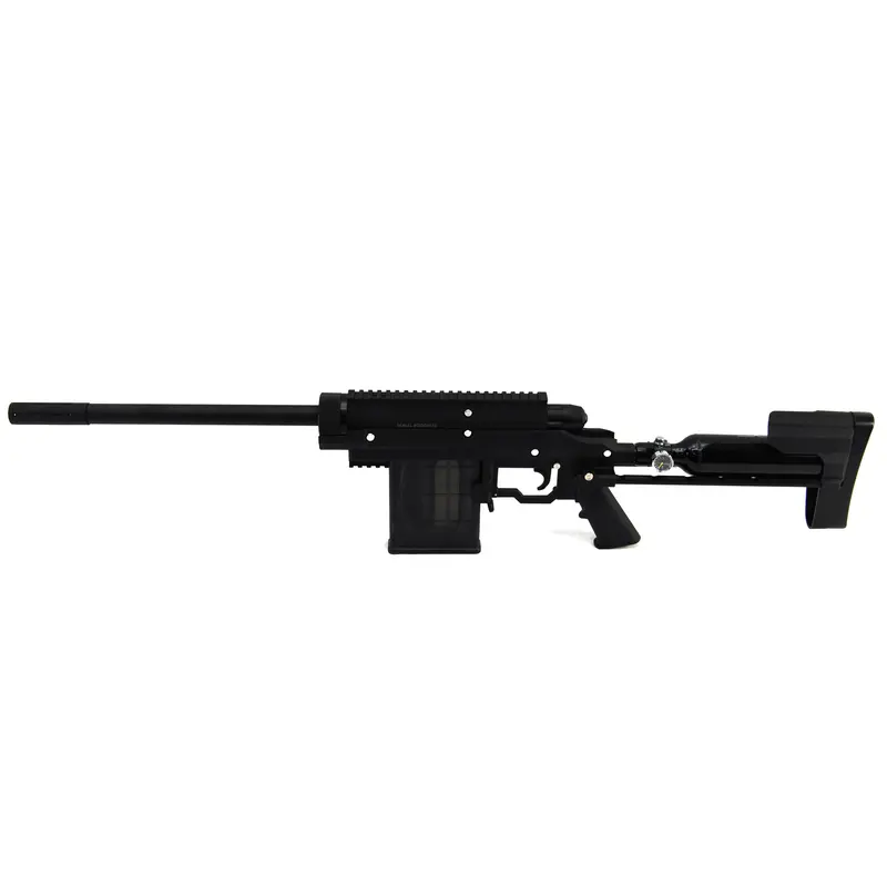 Carmatech Engineering Sar12c Sass Semi-Auto Base W/ Nemesis & G2.1 Engine 1