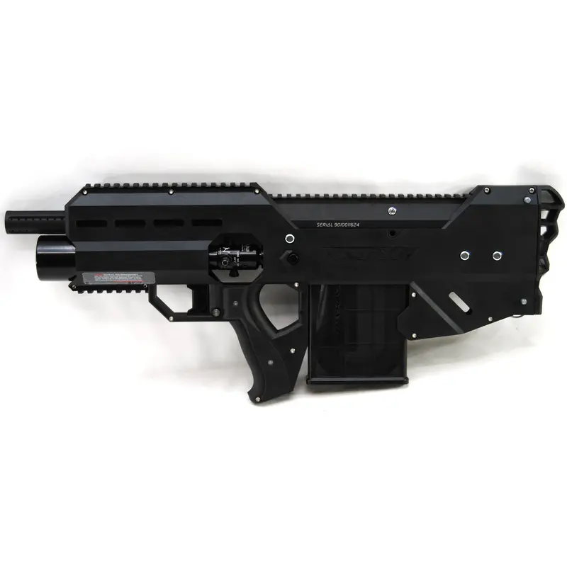 Carmatech Engineering Sarx Bullpup Modular Paintball Rifle 1
