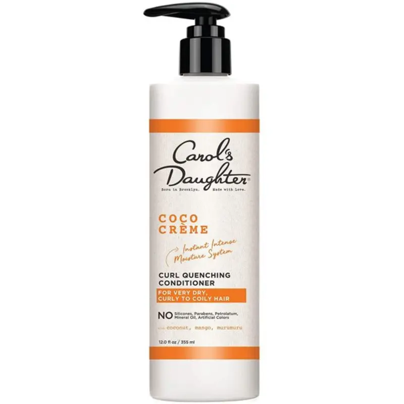 Carol's Daughter Coco Creme Curl Quenching Conditioner - 12 Oz 1