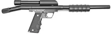 Cci Phantom Stock Class-Black 1