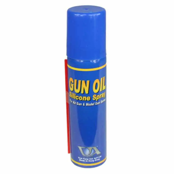 Classic Army Silicone Spray - 100Ml 1