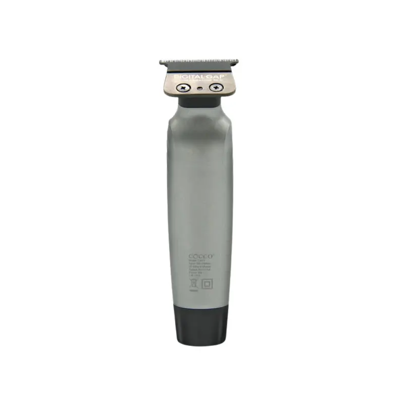 Cocco Veloce Pro Cordless Trimmer – Matte Grey | High-Speed Motor & Precision Blade 2