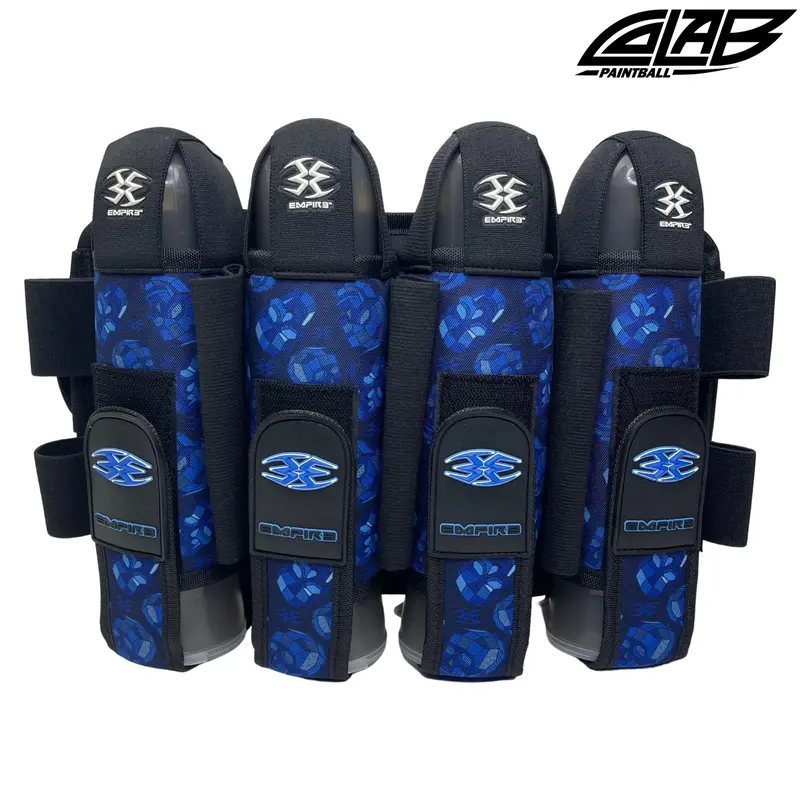 Colab Empire Nxe 4+7 Professional Level Harness - Polyskull 2