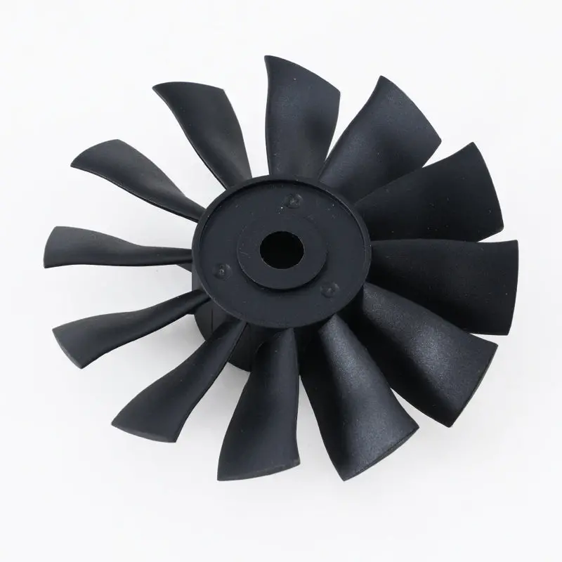 Common Parts - 64Mm Single Fan Blade  (12-Blade) 1