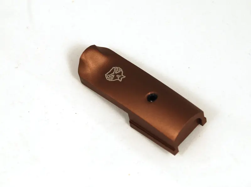 Copy Of Angel A1 Fly Solenoid Cover - Dust Brown 1