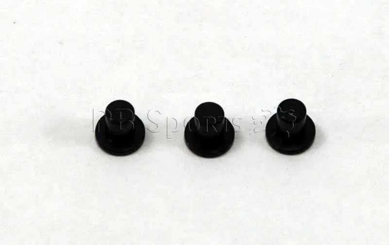 Cp Aluminum Angel Lcd Frame Button Set - Black 1
