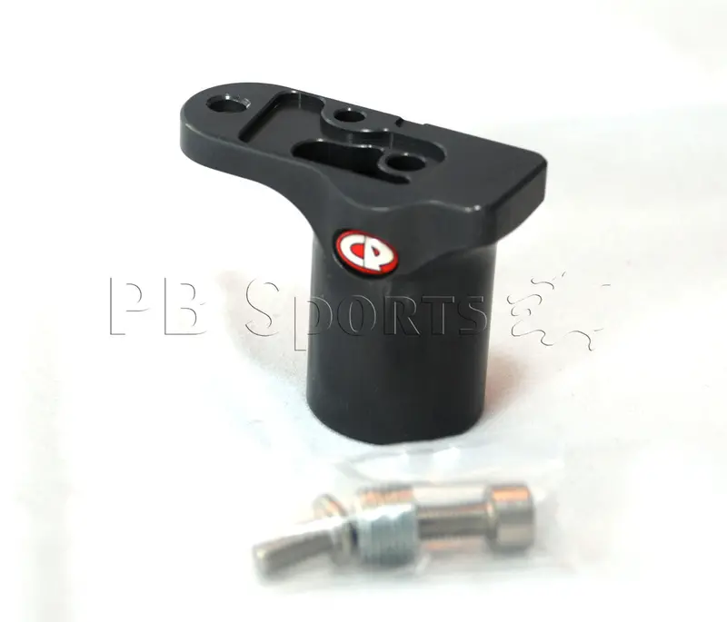 Cp Angel G7 Style Asa Adapter - Pewter Gloss 1