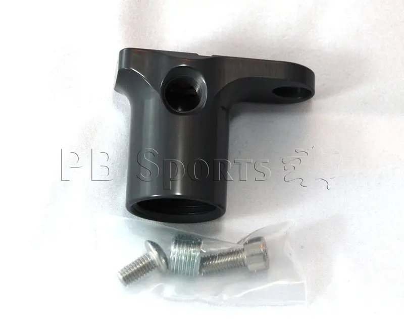 Cp Angel G7 Style Asa Adapter - Pewter Gloss 2