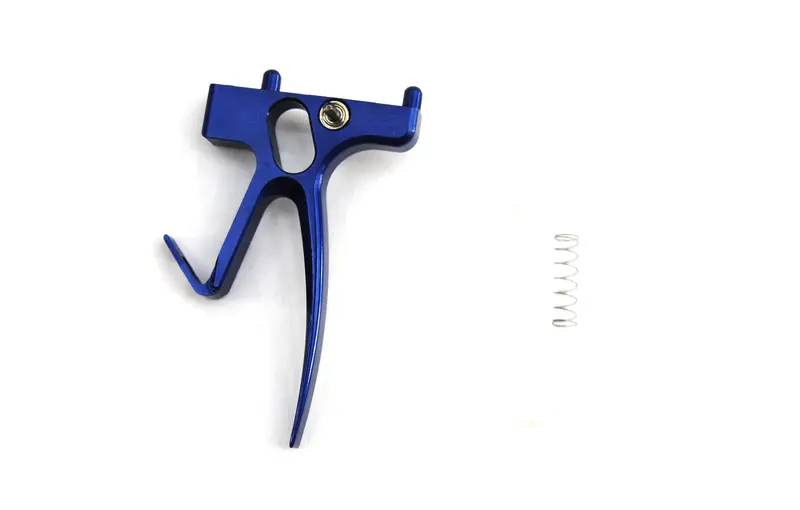 Cp Angel Trigger - G7 45 Gloss Blue 1