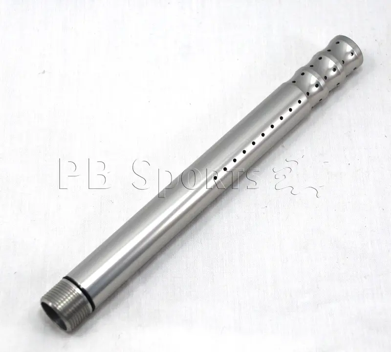 Cp Barrel Tip 14" - Silver 1