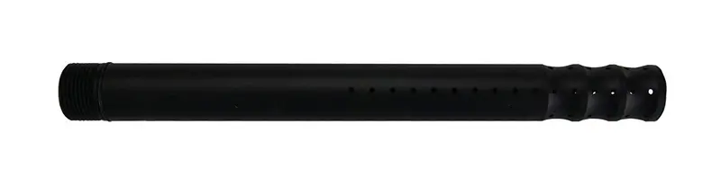 Cp Barrel Tip 16" - Black Dust 1